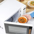 Toronto Kettle, Toaster, Microwave Set – Kitchen Countertop Appliances- White