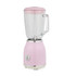 Retro Pink 2 Slice Toaster, Kettle & Blender Set
