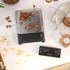 Wireless Display Kitchen Scale - Silver