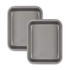Essentials 36cm Roasting Tray Set | 2 Pack