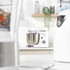 Boston Stand Mixer & Kitchen Scale Set - White