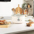 Retro 3.5L Slow Cooker & Bamboo Chopping Board Set Retro 3.5L Slow Cooker & Bamboo Chopping Board Set