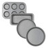Marble Collection 4pc Bakeware Set – PFOA-Free