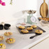 Bakes 3pc Bakeware Set – Black