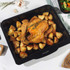 Brilliance Roaster & Baking Tray Set - Vitreous Enamel