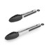 Expert Kitchen Tong Set - 9” & 12” - Locking Tongs