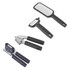 Expert Kitchen Tool Set – Grater - Garlic Press - Peeler & Can Opener