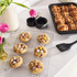 Bakes Cooling Rack – 41cm Carbon Steel Wire Baking Rack - Easy-Clean