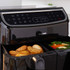 Dual Air Fryer - 8.2L
