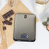 Digital Kitchen Scale - Stainless Steel