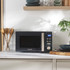 Marino Kettle, Toaster & Digital Microwave Set