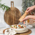 Olea Salt & Pepper Grinder – Beechwood