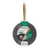 Salter Aerotech Professional 24cm non-stick fry pan with gold handle, packaged.