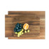 Acacia 3 Piece Chopping Board Set  - Wood