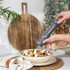 Salt and Pepper Mills - Set of 2 - Charcoal