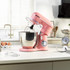 British Bakes Stand Mixer & Scale Set – Pink