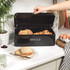 Boston 4-Piece Storage Set - Black