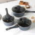Excellence 10-Piece Pan & Utensil Set