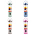 Portable blender with carry handle, clear jug and Salter branding, front view