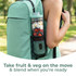 ActiBoost Cordless Portable Blender