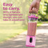 ActiBoost Cordless Portable Blender