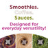 ActiBoost Cordless Portable Blender