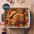 Chester Cast Iron Roaster - Green | PFAS-Free Coating