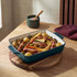 Chester Cast Iron Roaster - Green | PFAS-Free Coating