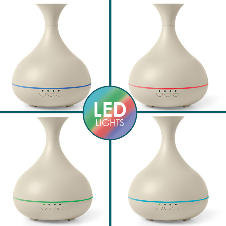 Shop Salter Aroma 320ml Essential Oil Mist Diffuser, Neutral