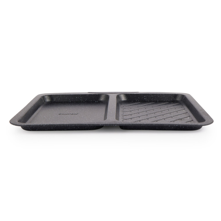 Megastone 40cm Split Baking Tray