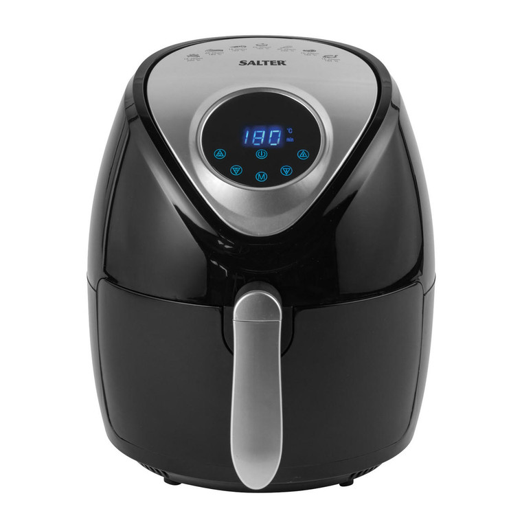 Digital Hot Air Fryer - 4.5L 