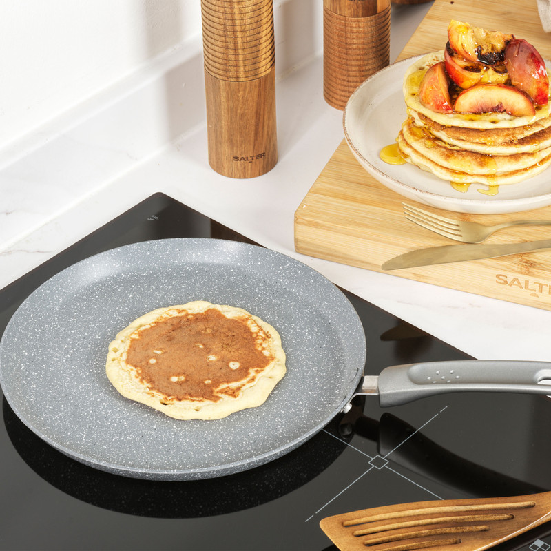 Marblestone 25cm Pancake Pan 