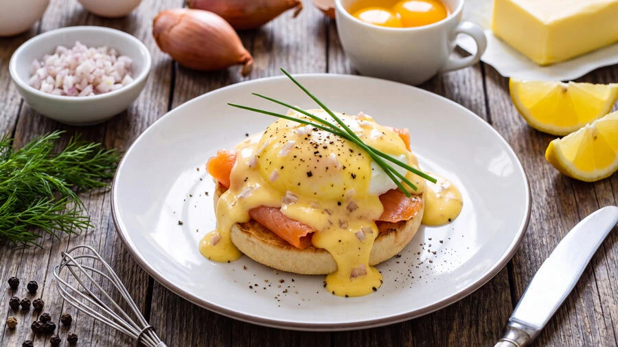 Eggs Benedict