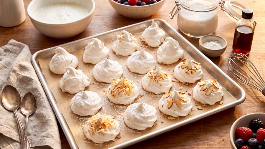 Foolproof Meringue