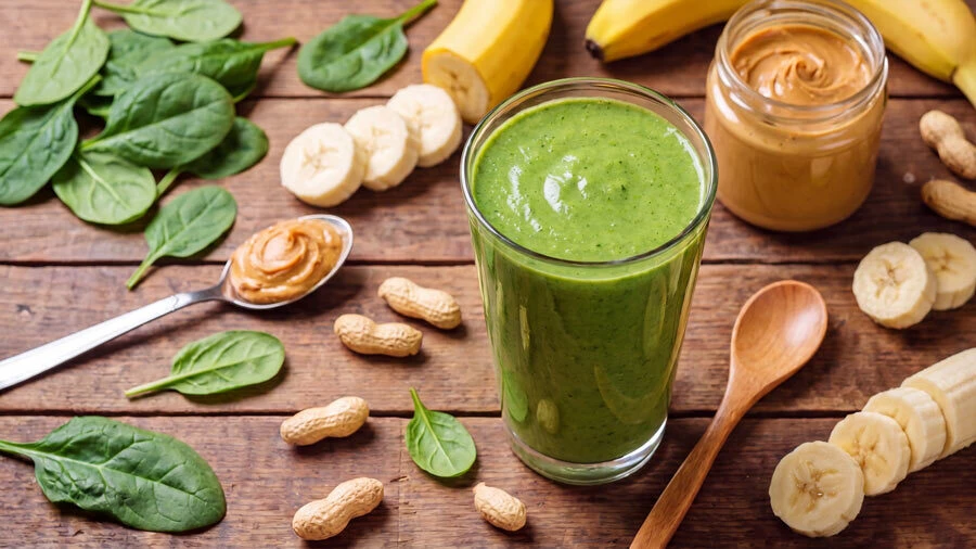 Green Power Smoothie