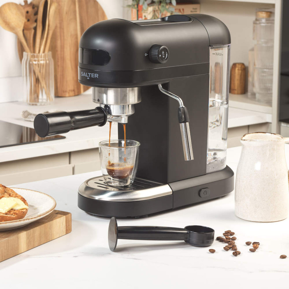 Coffee Makers Coffee Machines & Accessories Salter
