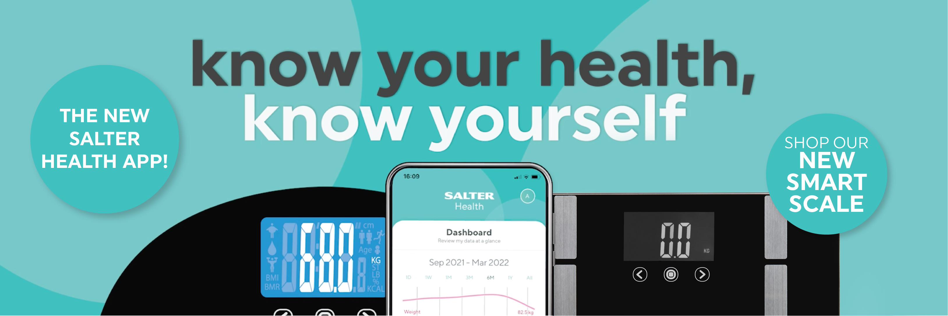 Gran centro comercial en línea Salter 4Way Digital Electrónica Cocina Cocinar Temporizador