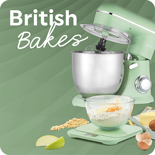 British Bakes Banner