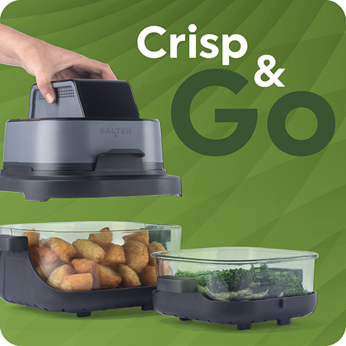 Crisp & Go