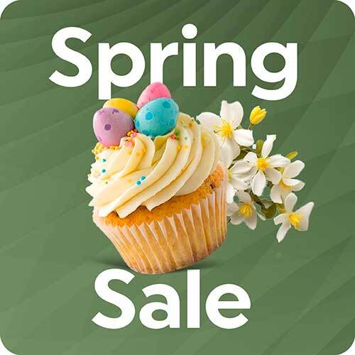 Spring Sale
