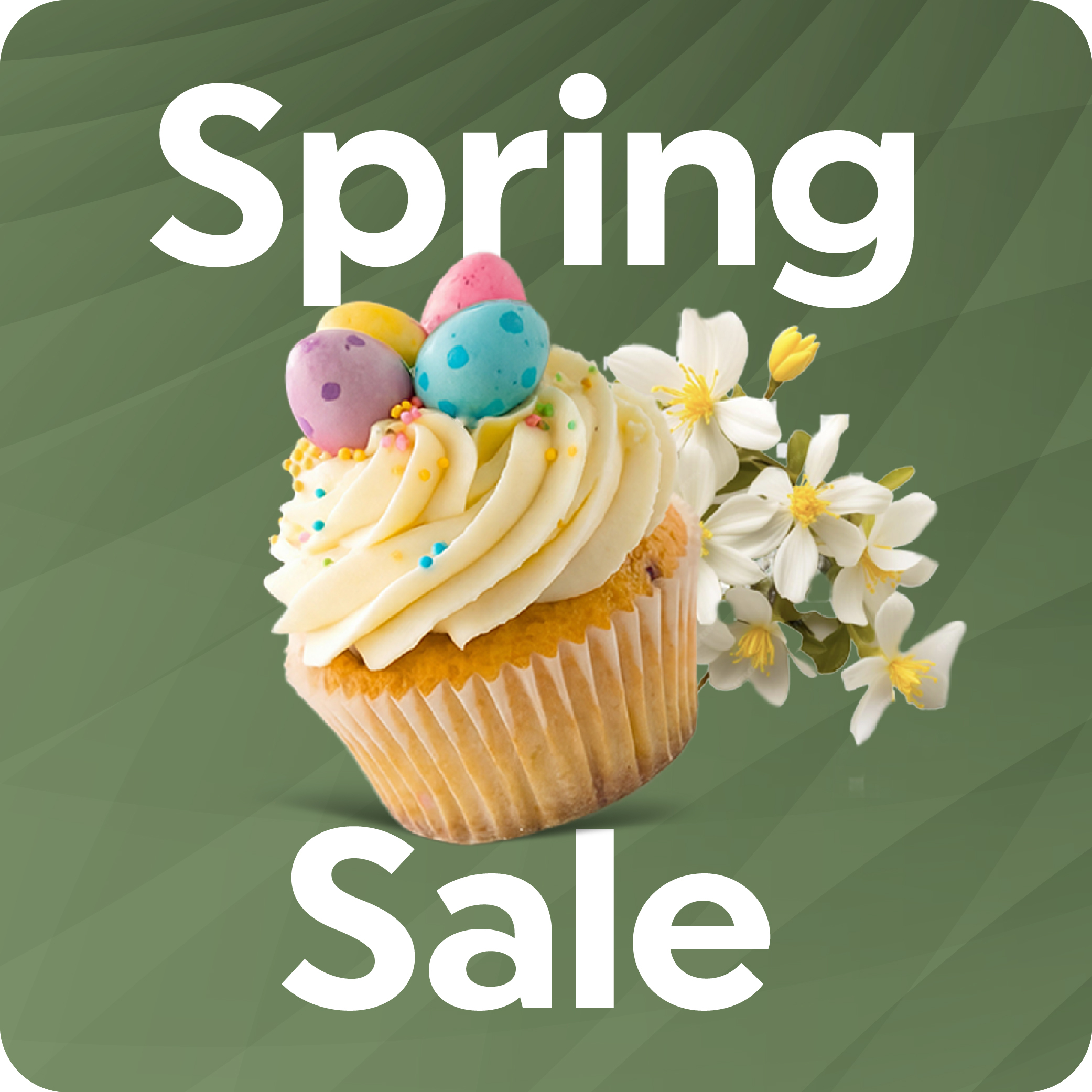 Spring Sale