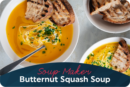 Butternut Squash Soup