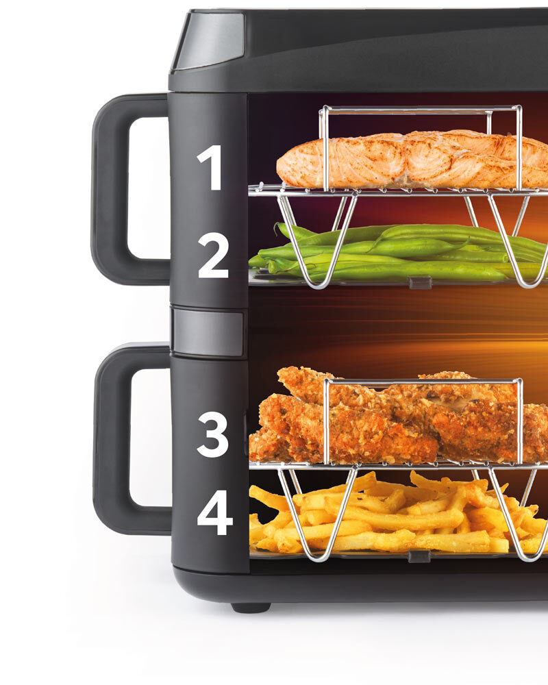Verticook air fryer
