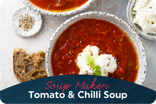 Tomato & Chilli Soup