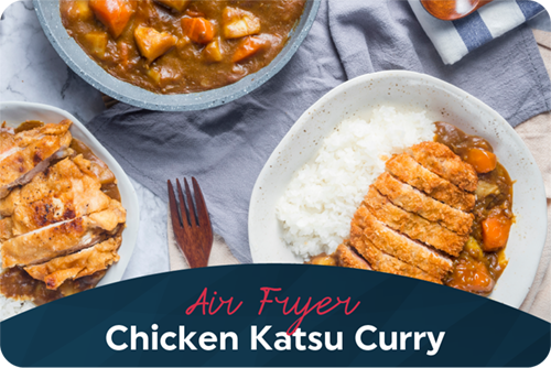 Chicken Katsu Curry