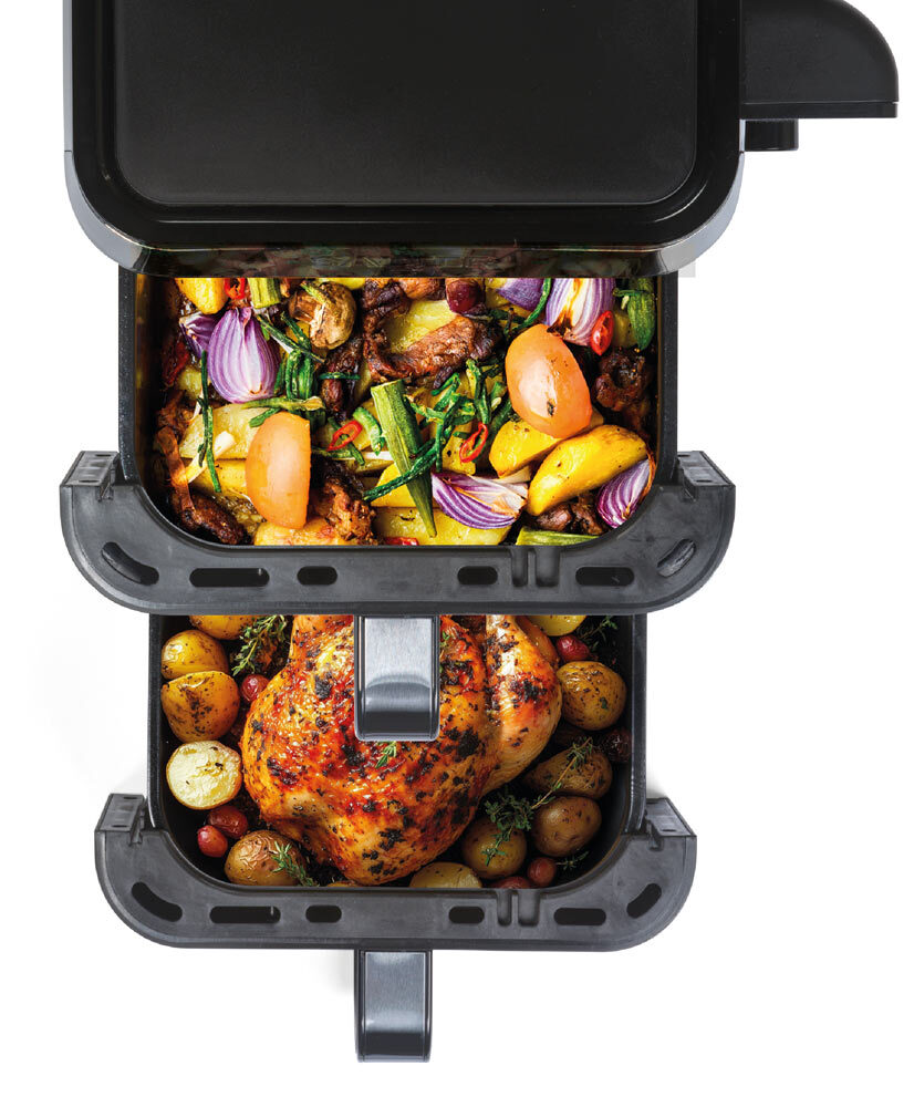 Verticook air fryer