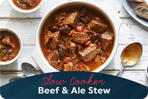 Slow Cooker Beef Recipe