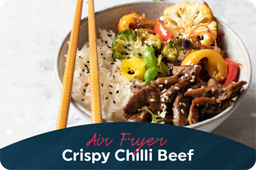 Crispy Chilli Beef