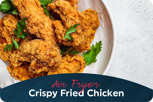 Crispy Fried Chicken