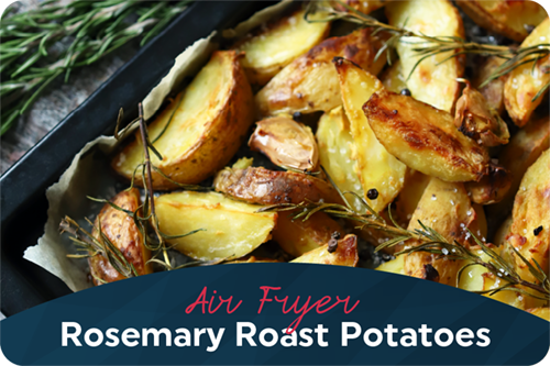 Rosemary Roast Potatoes Recipe